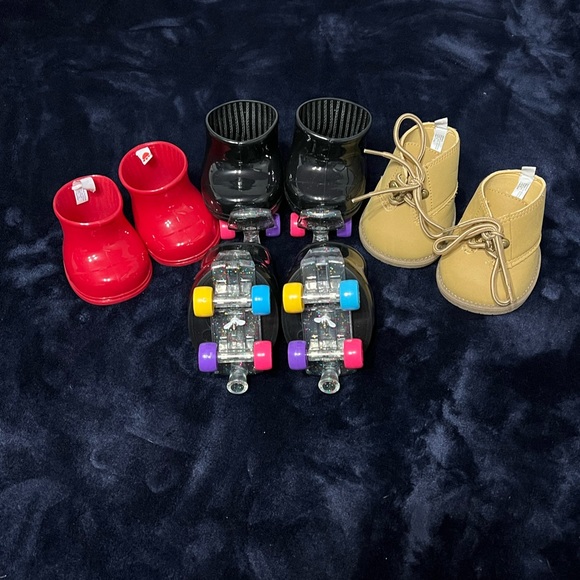 Build a Bear footwear lot - Picture 2 of 3